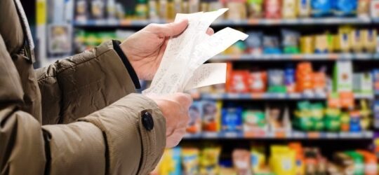 An Unsettled Consumer & Somewhat reassuring FED speak